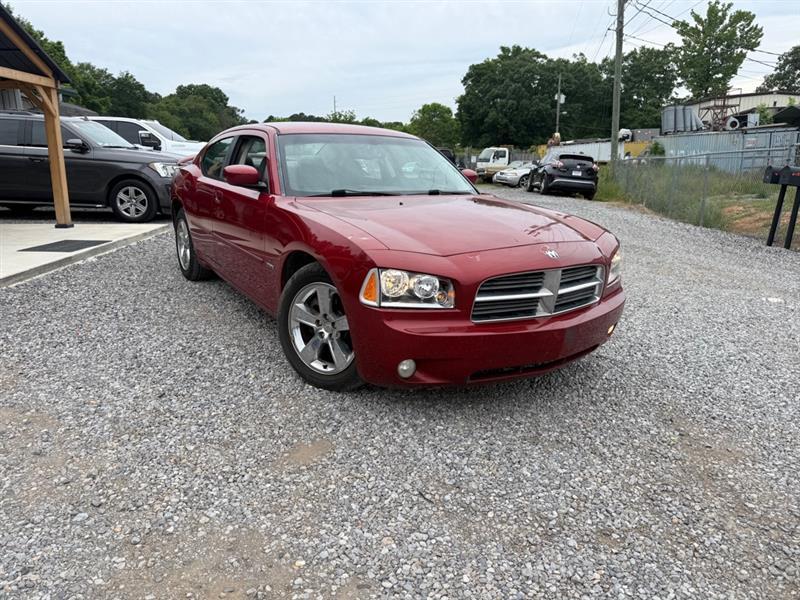 Dodge Charger RT 2010