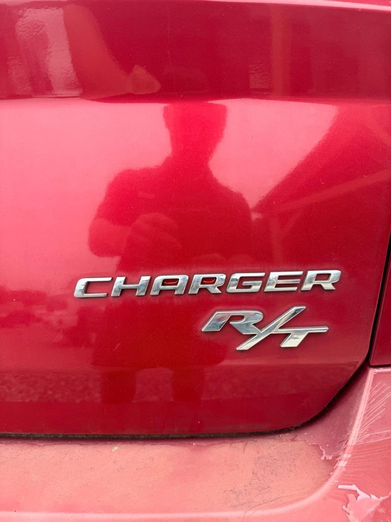 Dodge Charger RT 2010
