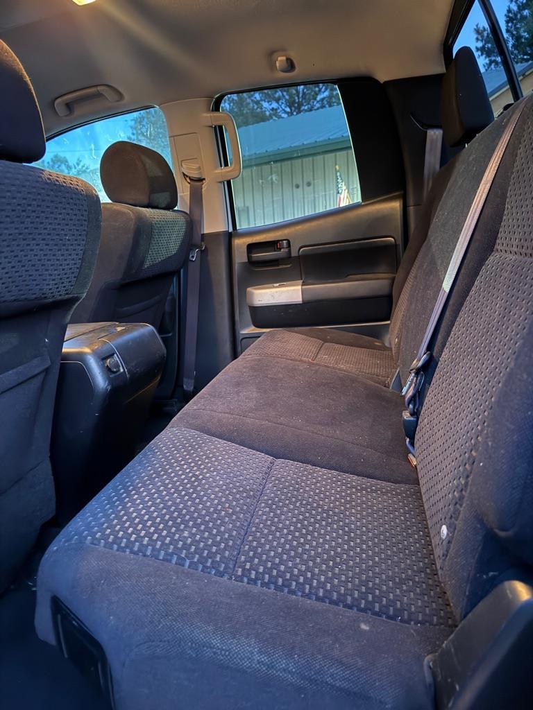 Toyota Tundra SR5 Double Cab 6AT 2WD 2007