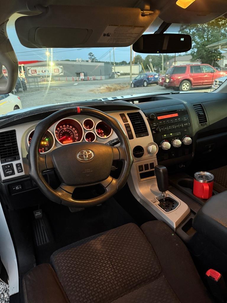 Toyota Tundra SR5 Double Cab 6AT 2WD 2007
