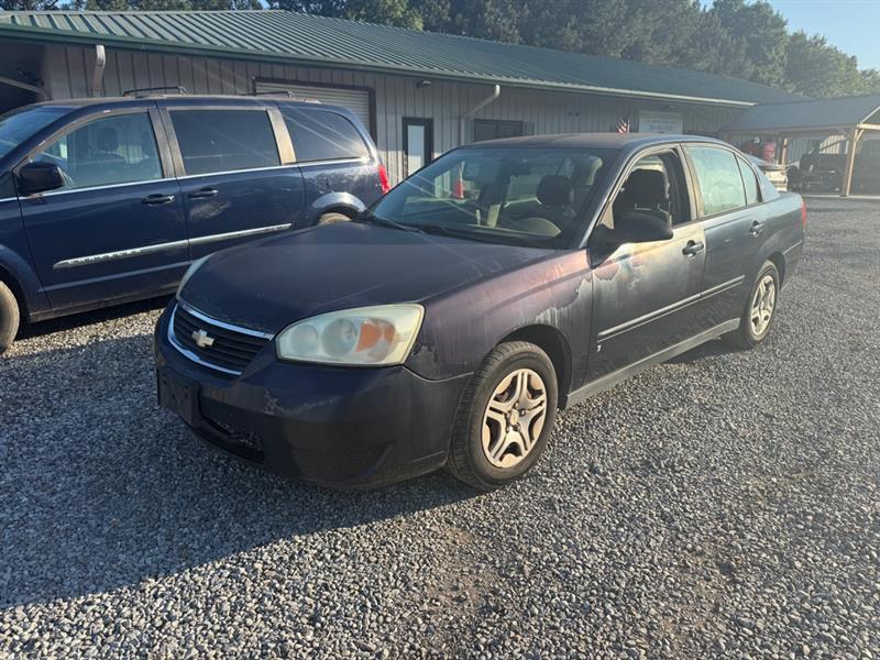 2007 Chevrolet Malibu LS