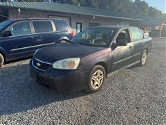 2007 Chevrolet Malibu 