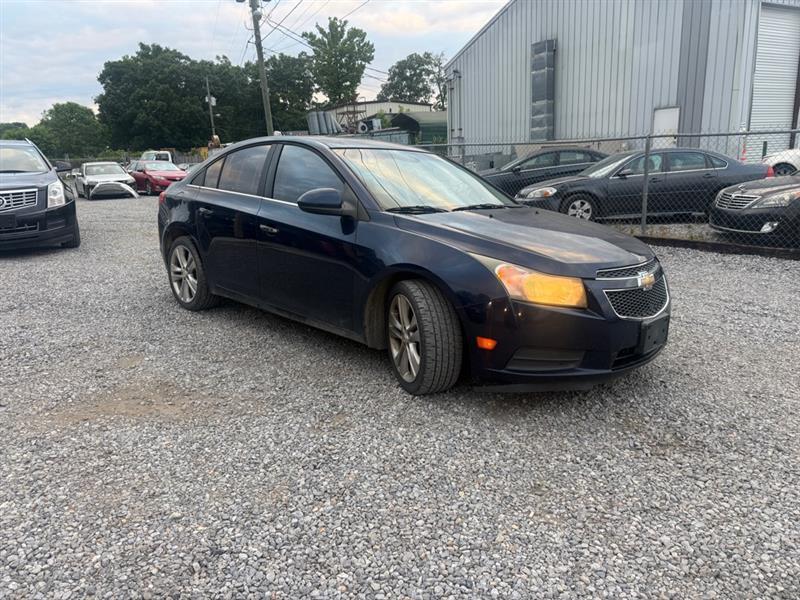 Chevrolet Cruze LTZ 2011