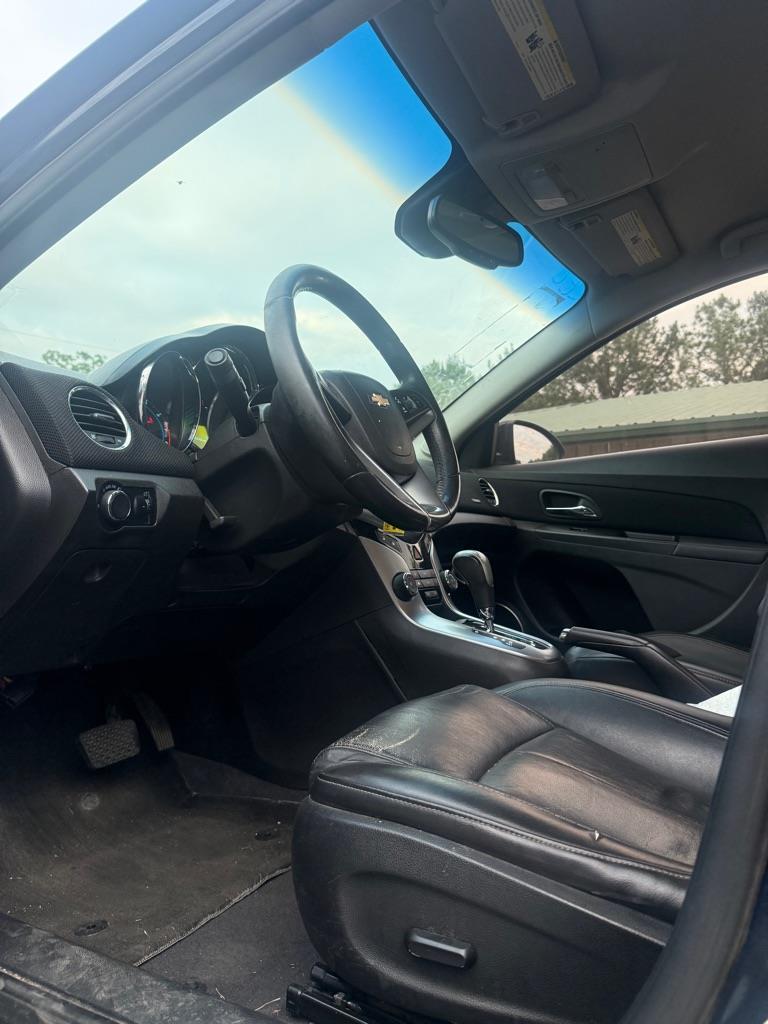 Chevrolet Cruze LTZ 2011