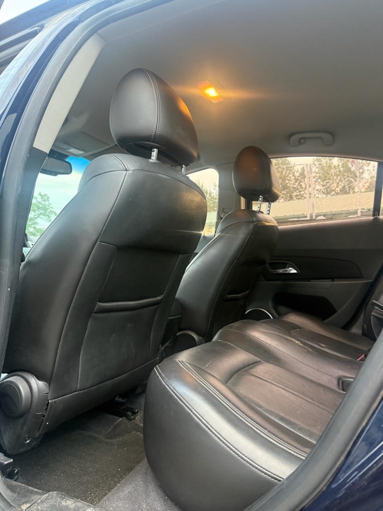Chevrolet Cruze LTZ 2011