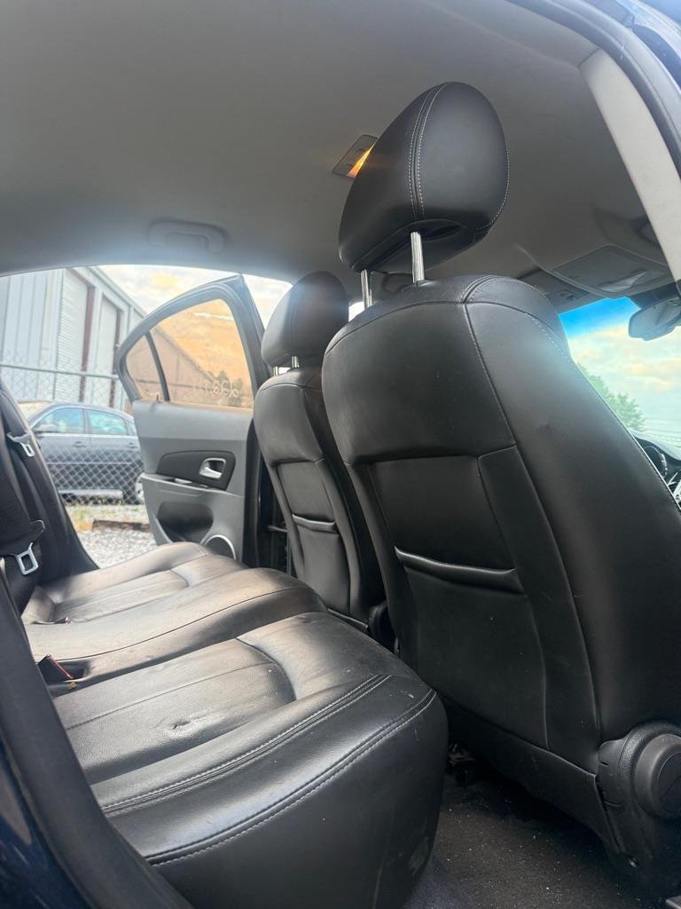 Chevrolet Cruze LTZ 2011