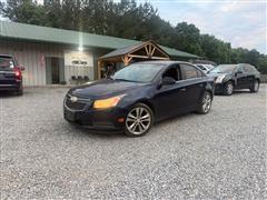 2011 Chevrolet Cruze 