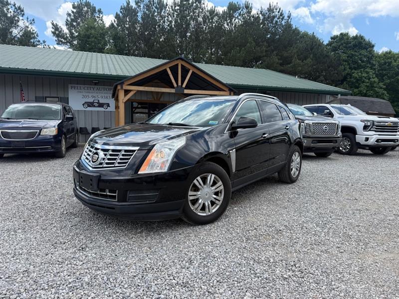 2015 Cadillac SRX AWD Luxury Collection's photo