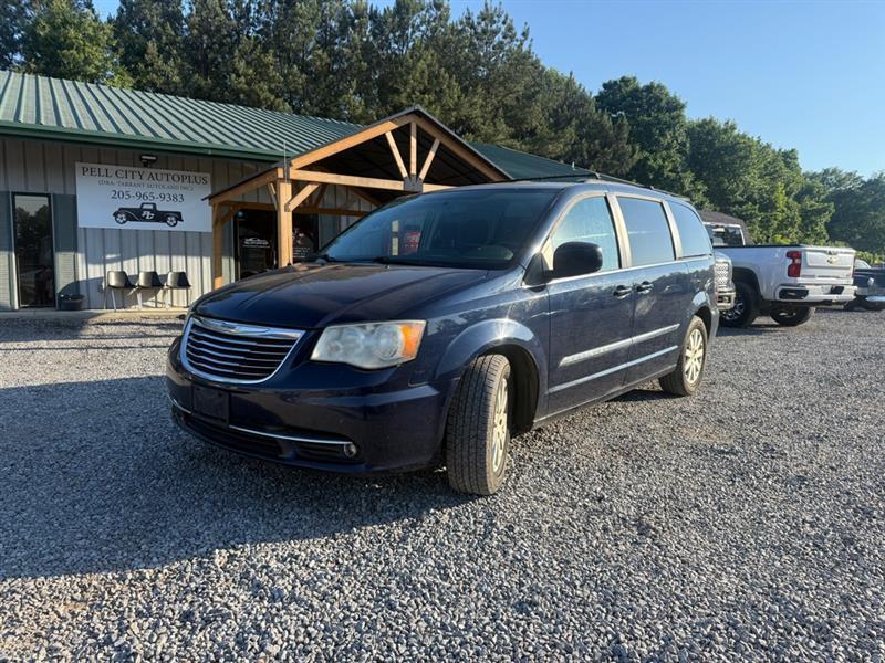 2014 Chrysler Town & Country Touring