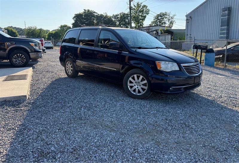 Chrysler Town & Country Touring 2014