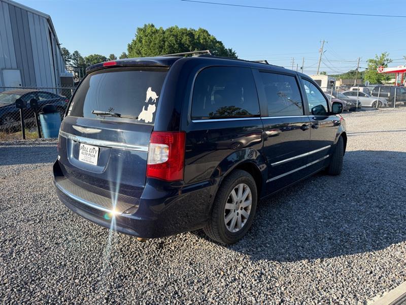 Chrysler Town & Country Touring 2014