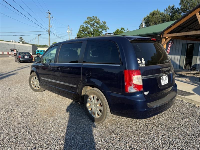 Chrysler Town & Country Touring 2014