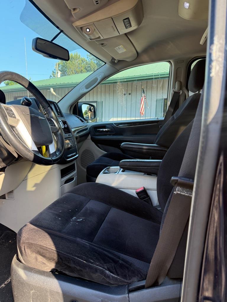 Chrysler Town & Country Touring 2014