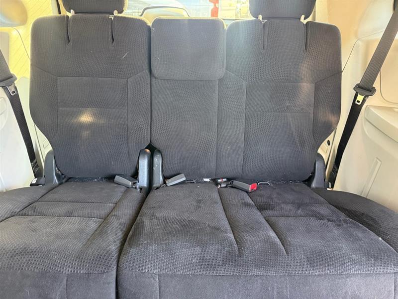 Chrysler Town & Country Touring 2014