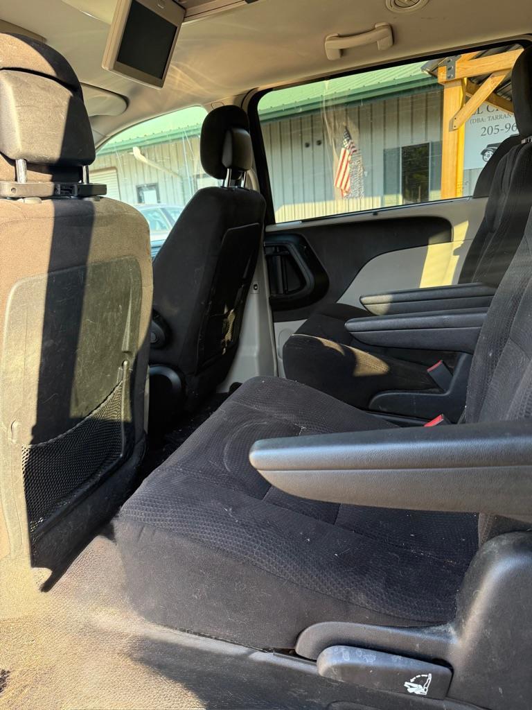 Chrysler Town & Country Touring 2014