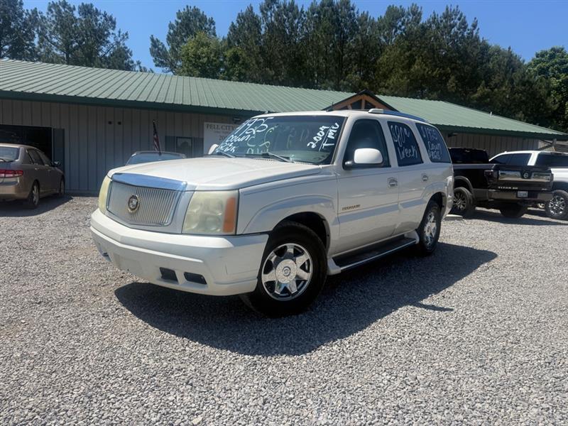 Cadillac Escalade 2WD 2004