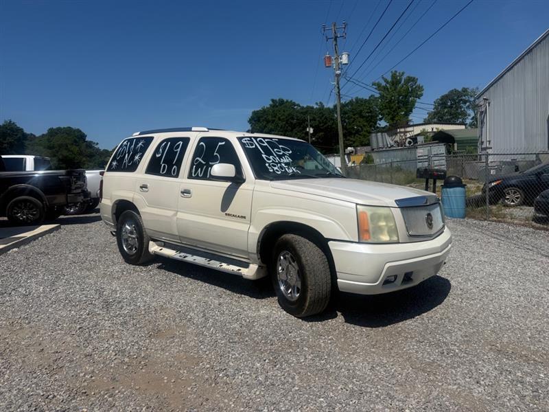 Cadillac Escalade 2WD 2004