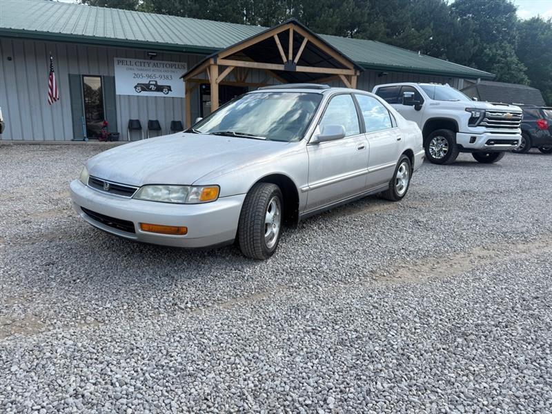 1997 Honda Accord Special Edition Sedan