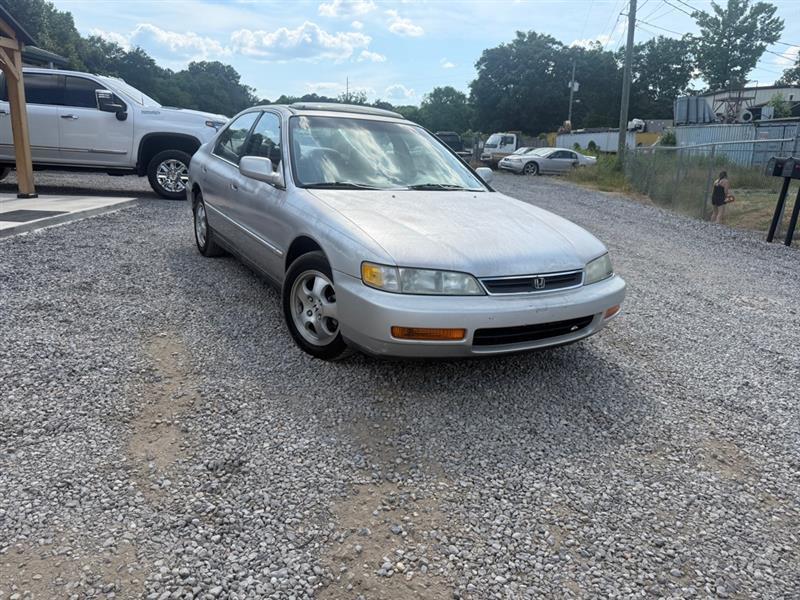 Honda Accord Special Edition Sedan 1997