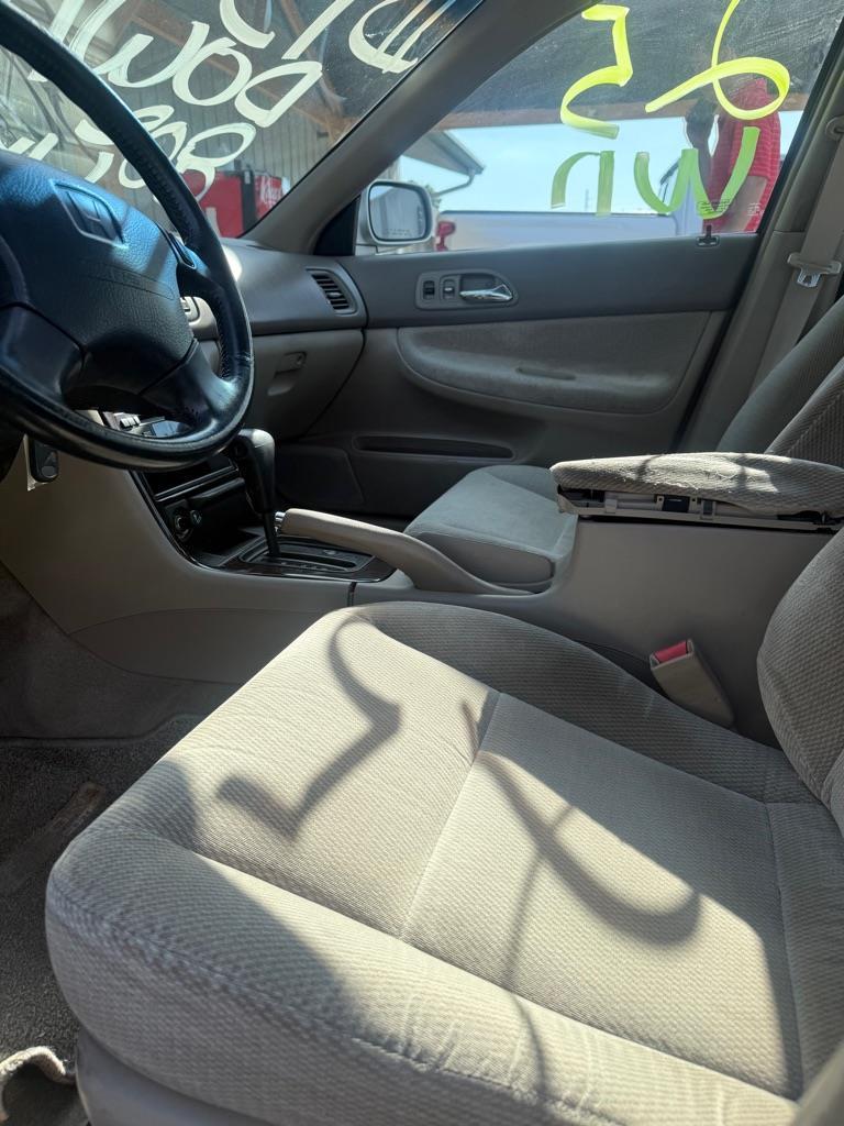 Honda Accord Special Edition Sedan 1997