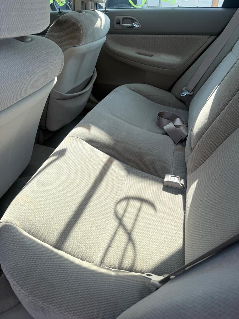 Honda Accord Special Edition Sedan 1997