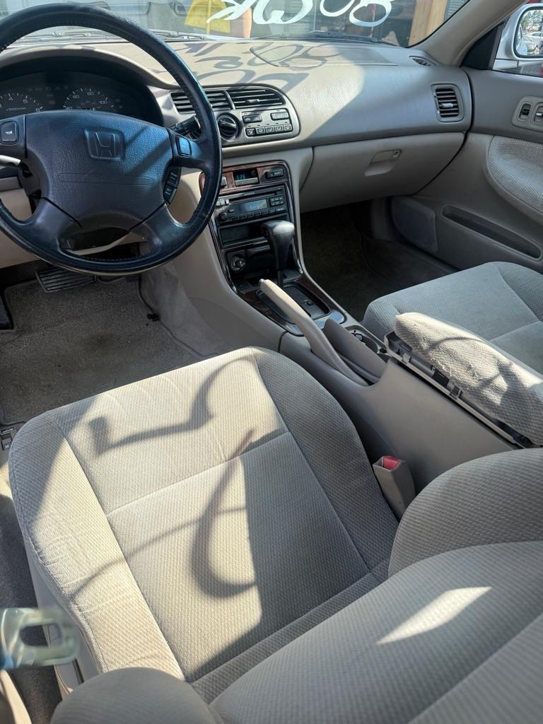 Honda Accord Special Edition Sedan 1997