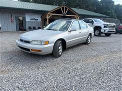 1997 Honda Accord 