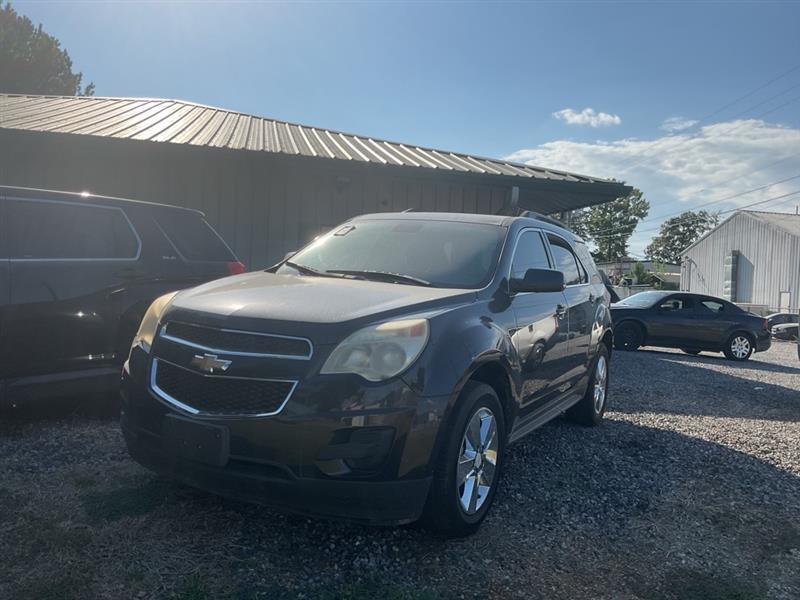 2013 Chevrolet Equinox 1LT 2WD
