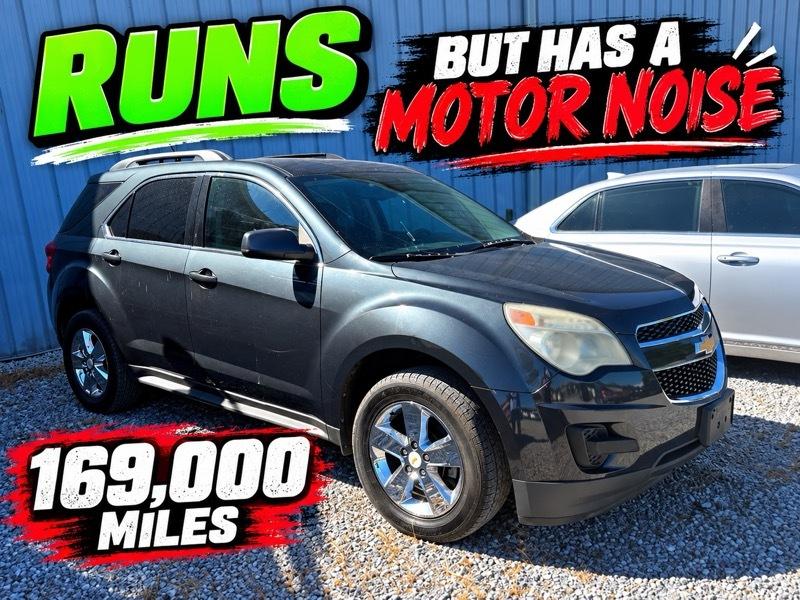 2013 Chevrolet Equinox 1LT 2WD