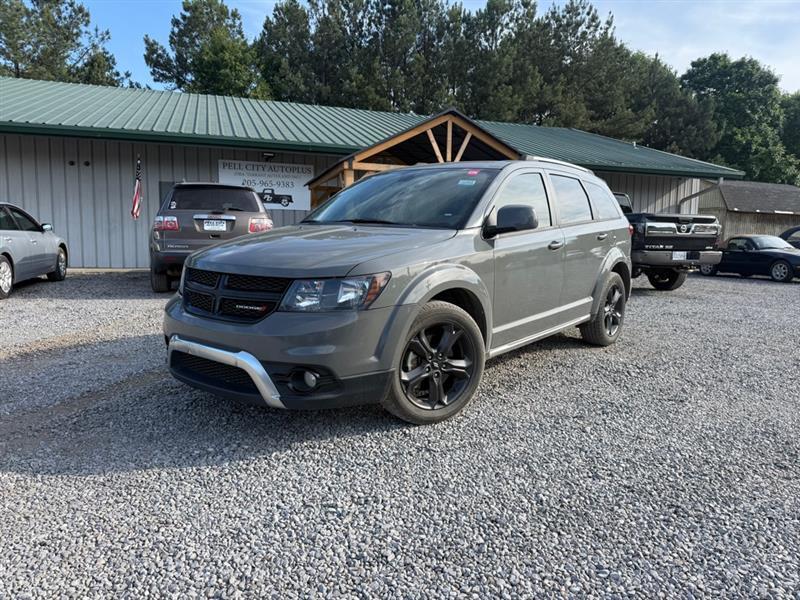 2019 Dodge Journey Crossroad FWD