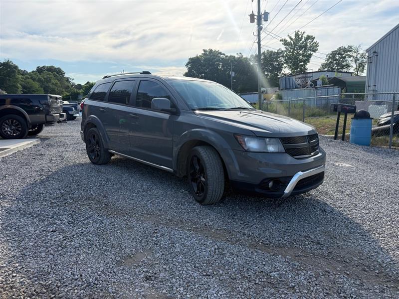 Dodge Journey Crossroad FWD 2019