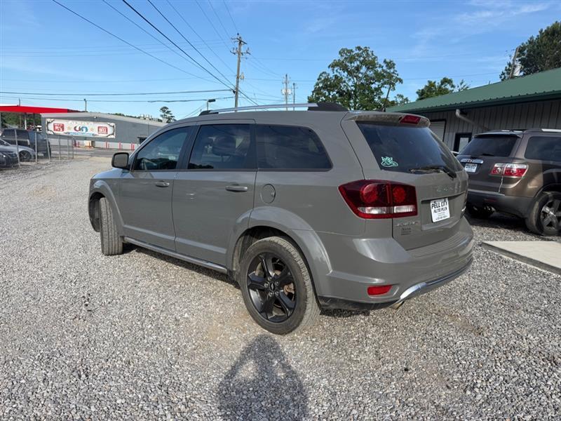 Dodge Journey Crossroad FWD 2019