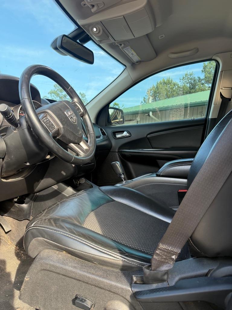 Dodge Journey Crossroad FWD 2019
