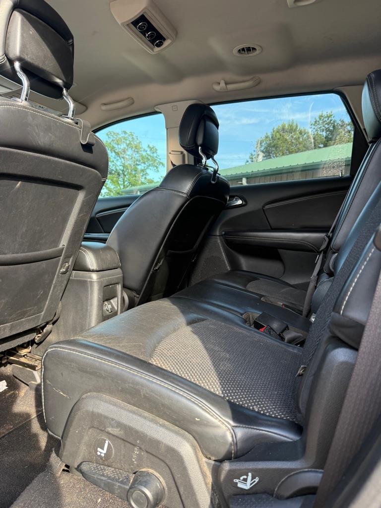 Dodge Journey Crossroad FWD 2019
