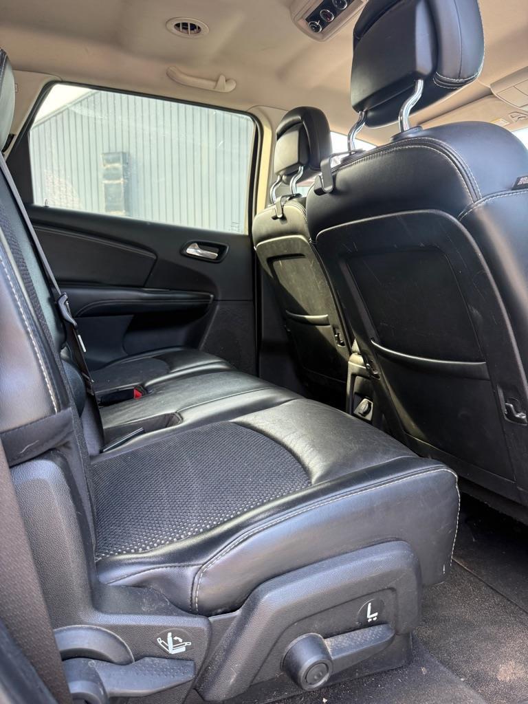 Dodge Journey Crossroad FWD 2019