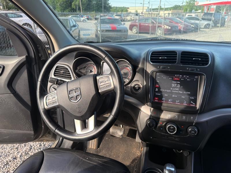 Dodge Journey Crossroad FWD 2019