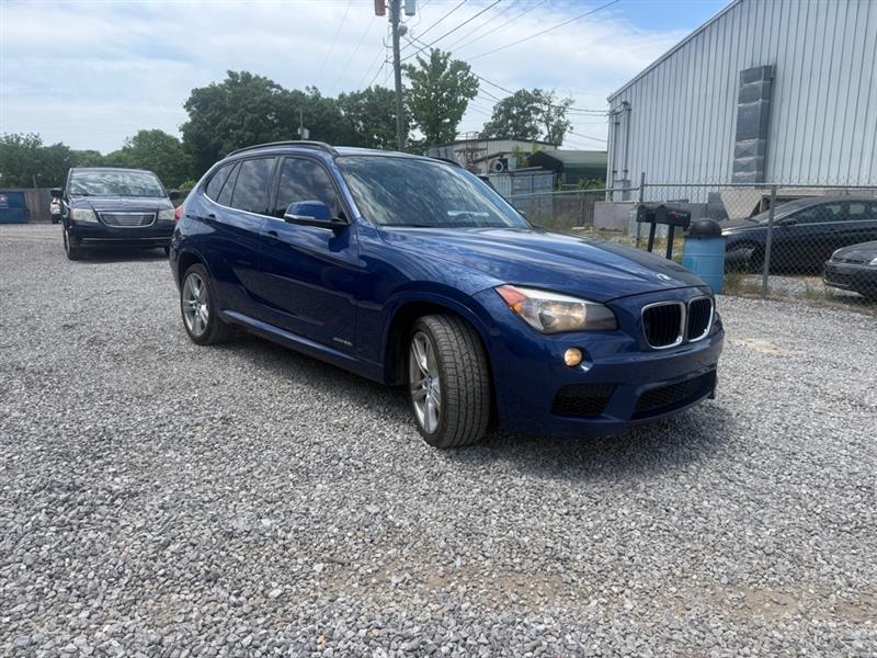 BMW X1 sDrive28i 2014