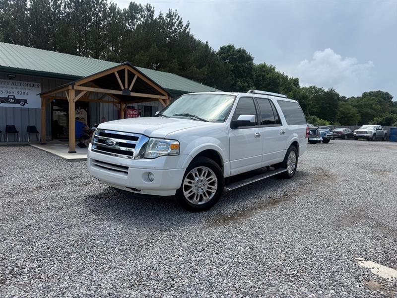 2014 Ford Expedition EL Limited 2WD