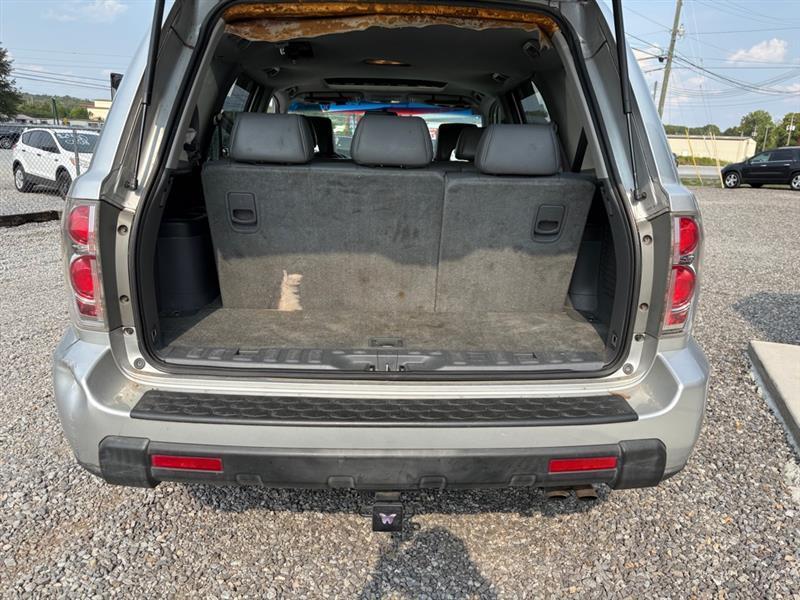 Honda Pilot EX 4WD w/Leather and Navigation 2006