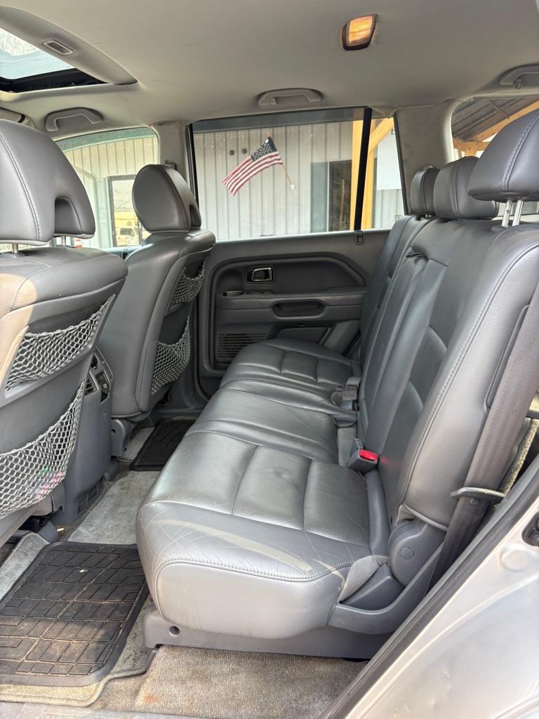Honda Pilot EX 4WD w/Leather and Navigation 2006