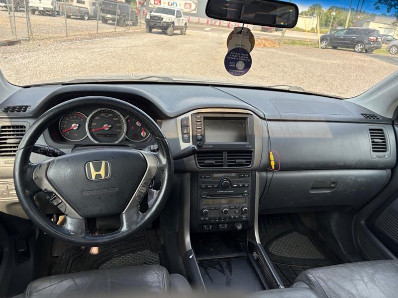 Honda Pilot EX 4WD w/Leather and Navigation 2006