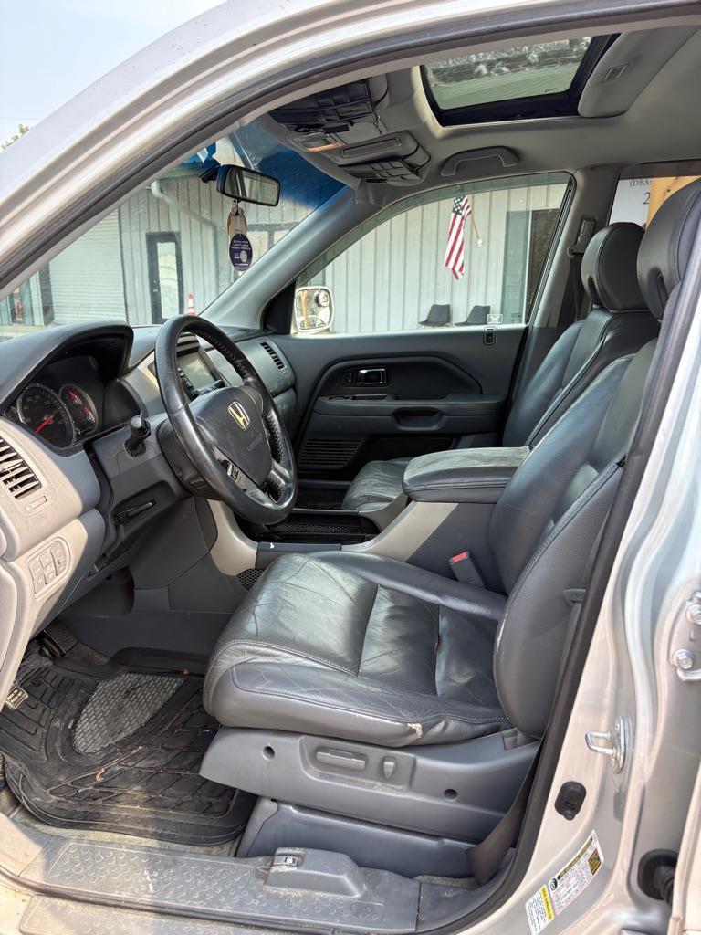 Honda Pilot EX 4WD w/Leather and Navigation 2006