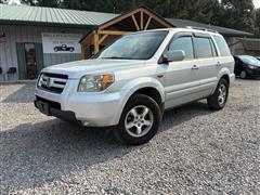 2006 Honda Pilot 