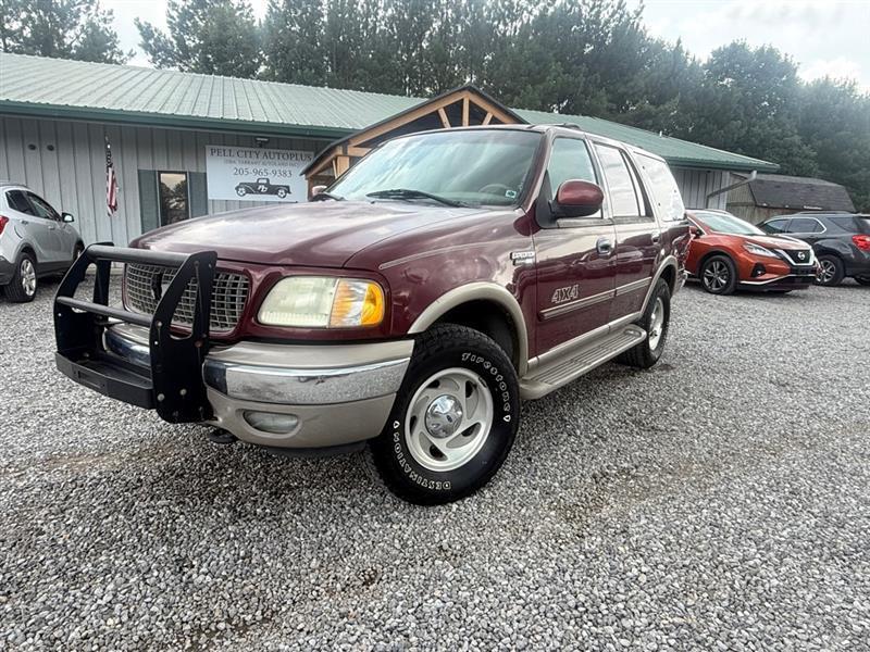 2001 Ford Expedition Eddie Bauer 4WD