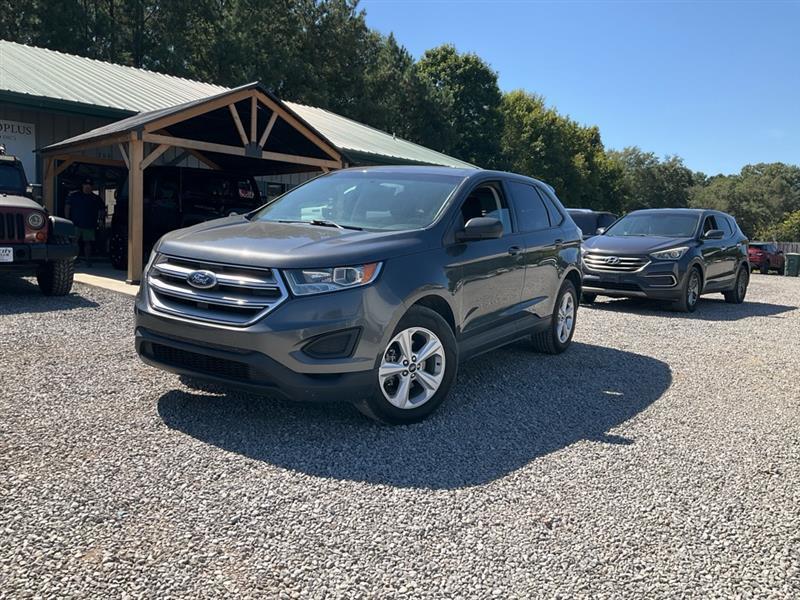 2018 Ford Edge SE FWD
