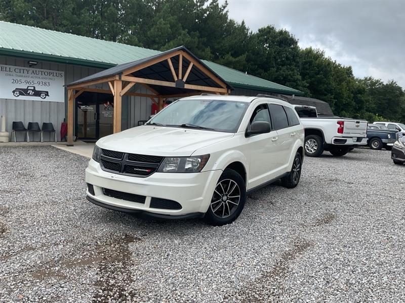 2017 Dodge Journey SE