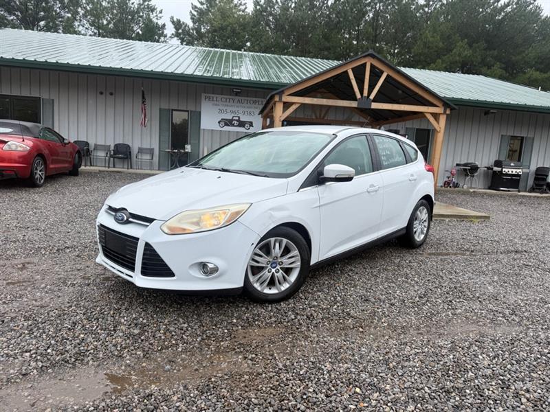 2012 Ford Focus SEL
