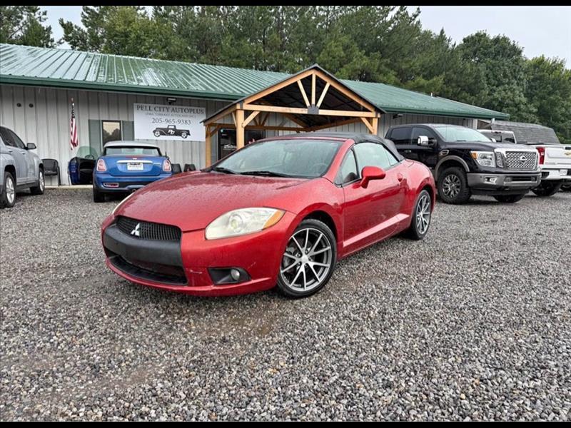2011 Mitsubishi Eclipse GS Spyder