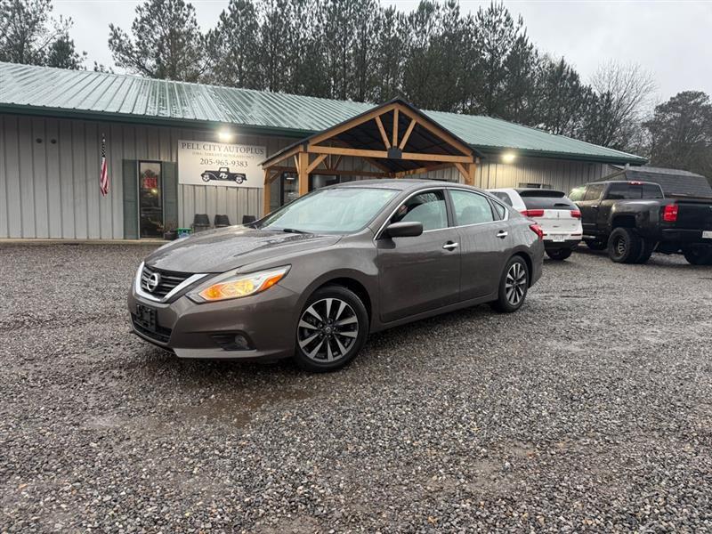 2017 Nissan Altima 2.5