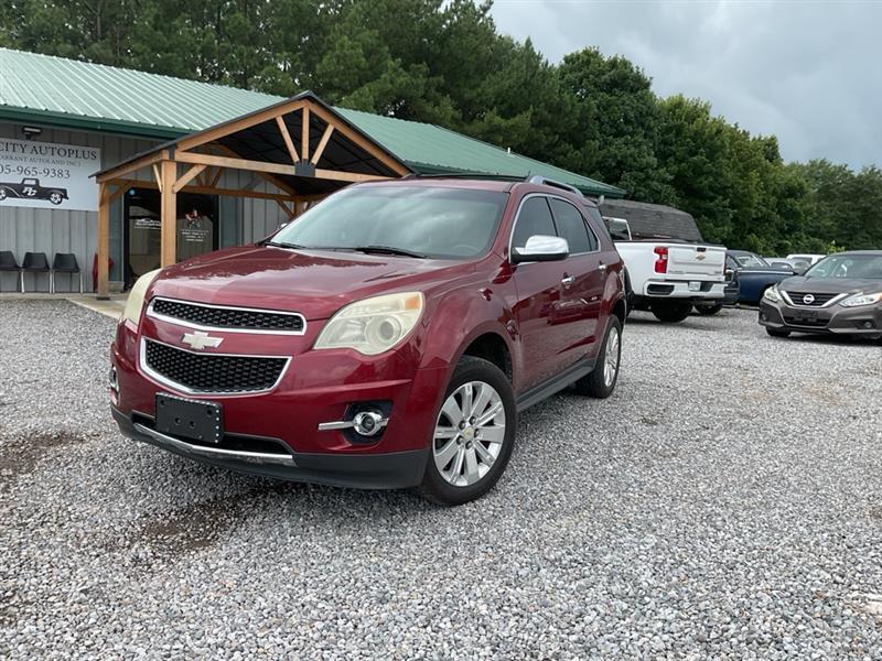 2011 Chevrolet Equinox LTZ 2WD